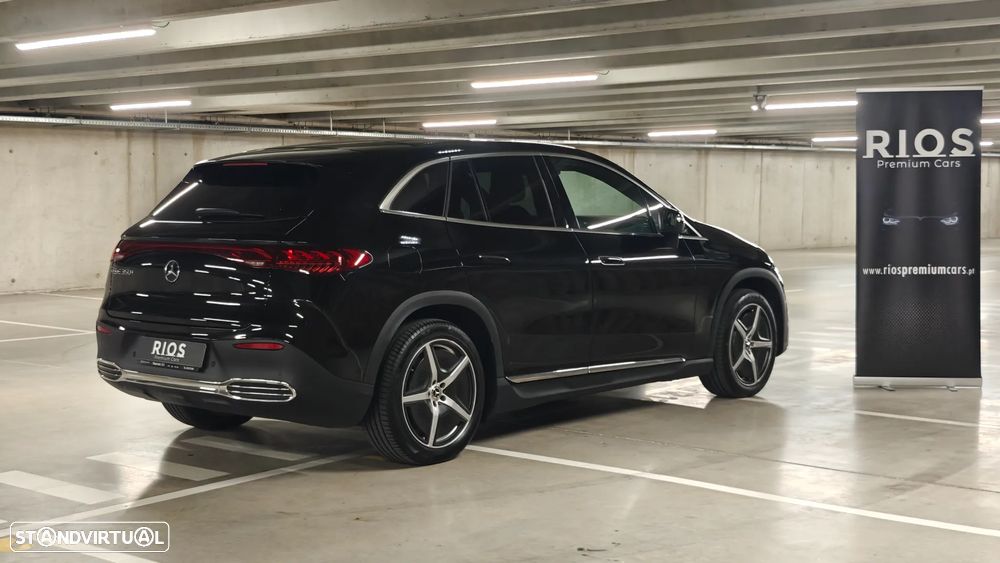 Mercedes-Benz EQE SUV 350+ - 7