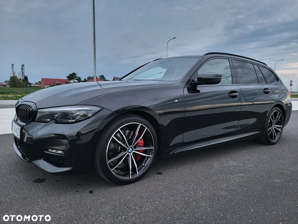 BMW Seria 3 320d Touring xDrive M Sport - 13