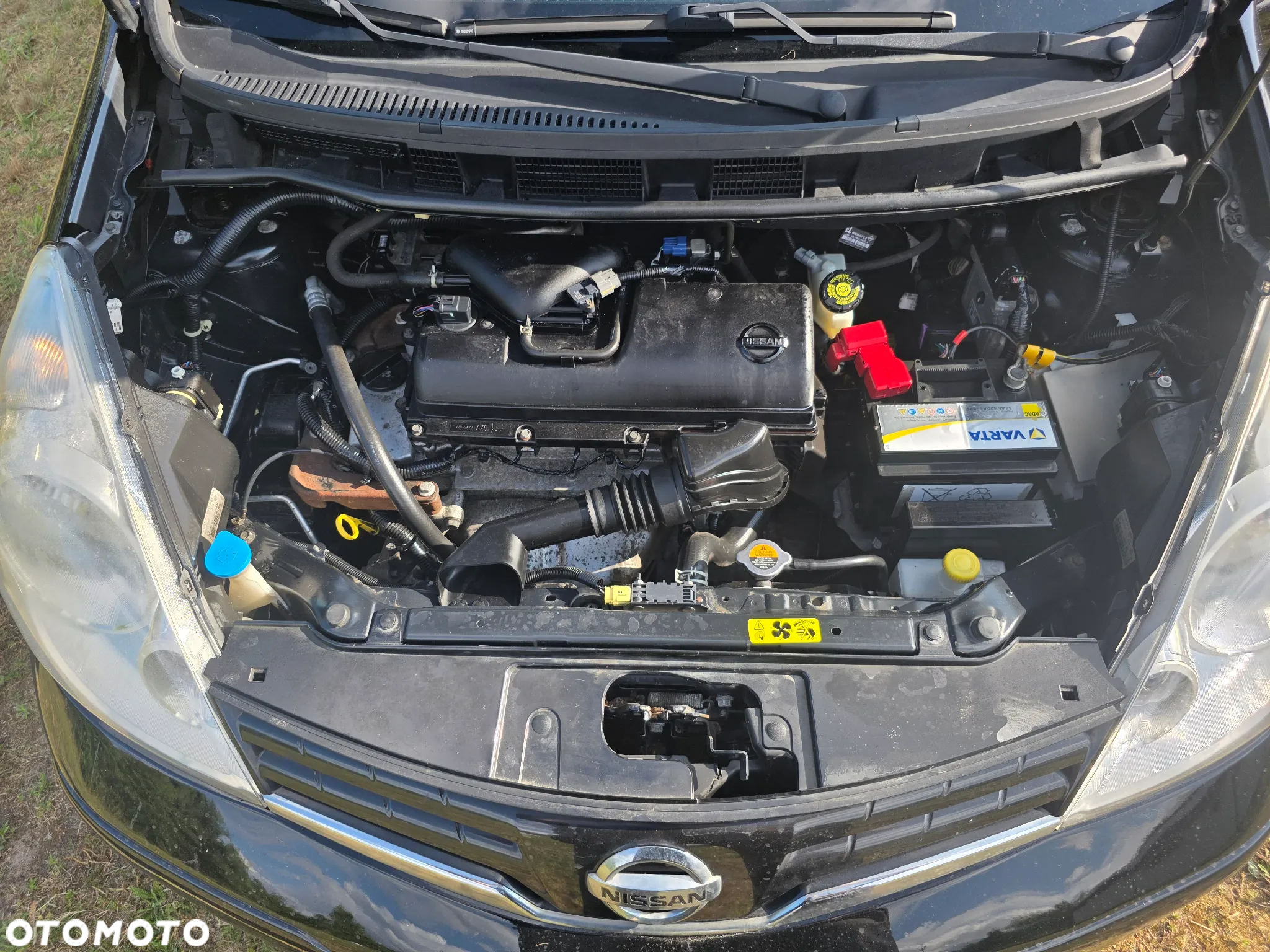 Nissan Note 1.4 Visia - 23