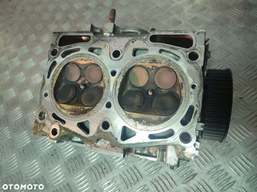 GŁOWICA PRAWA SUBARU LEGACY IV (2003-2006) 2.0 138KM - 2