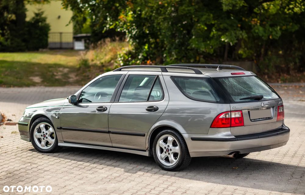 Saab 9-5 2.3 Turbo Aero - 16