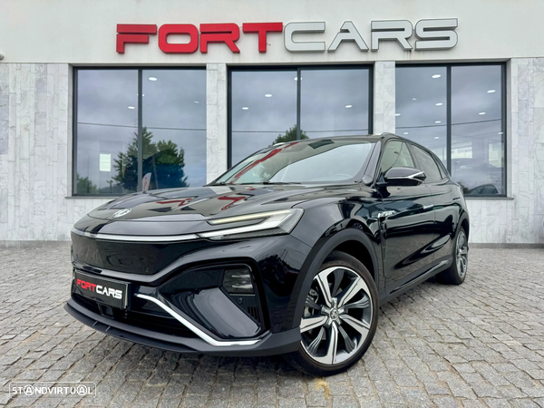 MG Marvel R 70 kWh Comfort