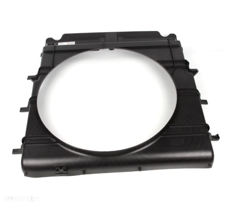 Carcasa ventilator Mercedes Sprinter, 2006-2018 motorizare 3.0 CDI, diesel, - 1