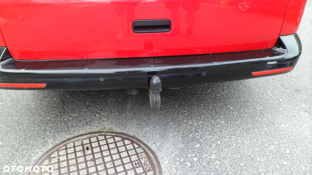 Volkswagen Transporter Lang Plus Trendline - 11