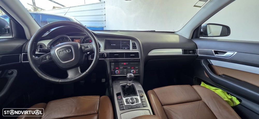 Audi A6 Avant 2.7 TDI V6 S-line - 6