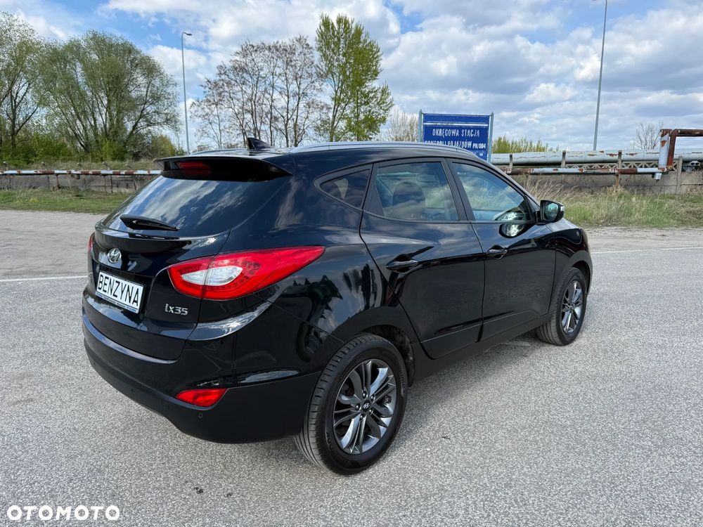 Hyundai ix35 1.6 GDI Premium 2WD - 8