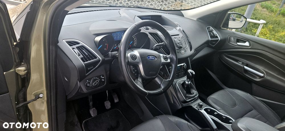 Ford Kuga 2.0 TDCi 4WD Titanium - 9