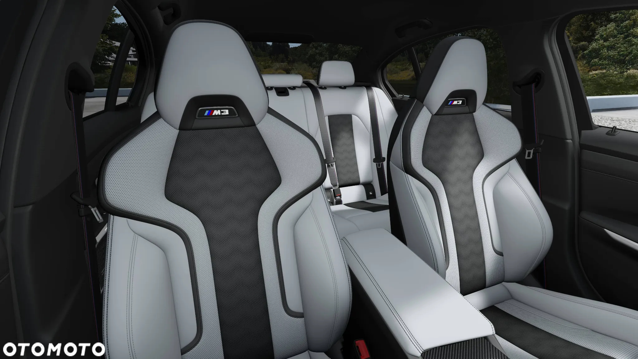 BMW M3 Competition xDrive sport - 5