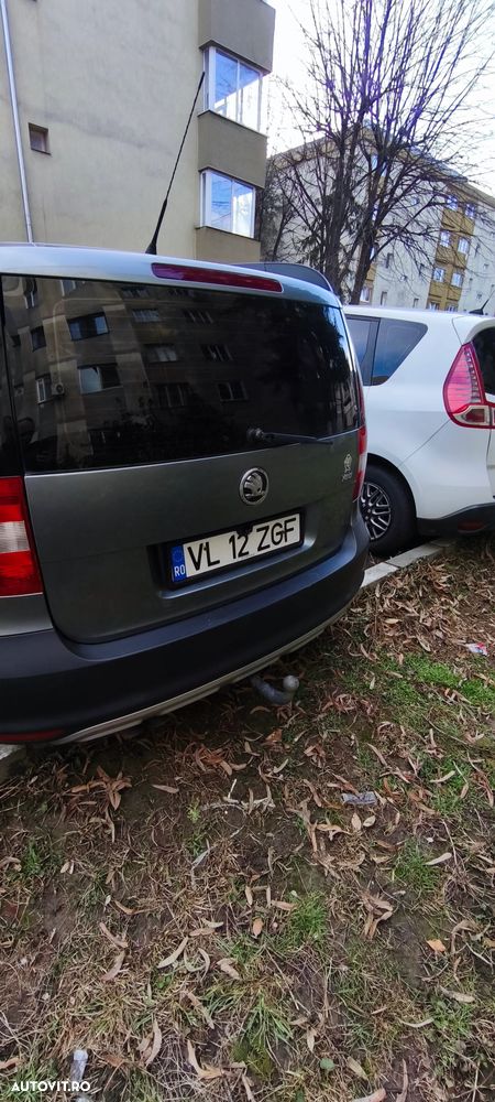 Skoda Yeti 1.2 TSI - 9