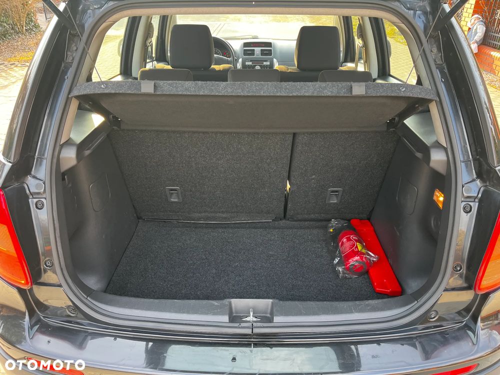 Fiat Sedici 1.6 16V 4x2 Fresh - 11