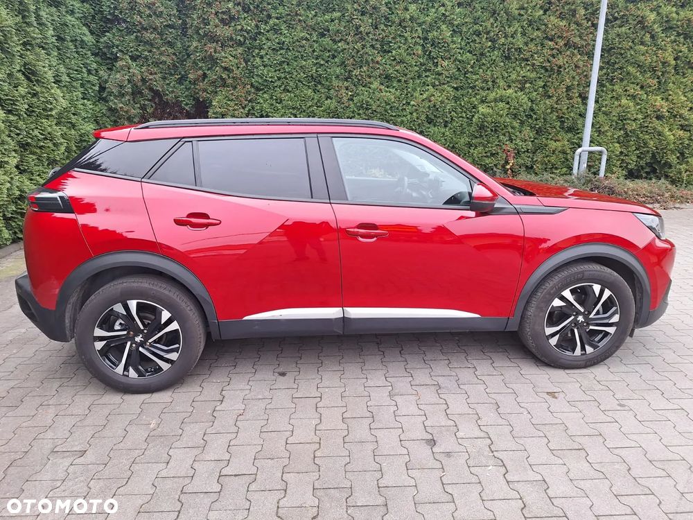 Peugeot 2008 PureTech 130 Allure - 8