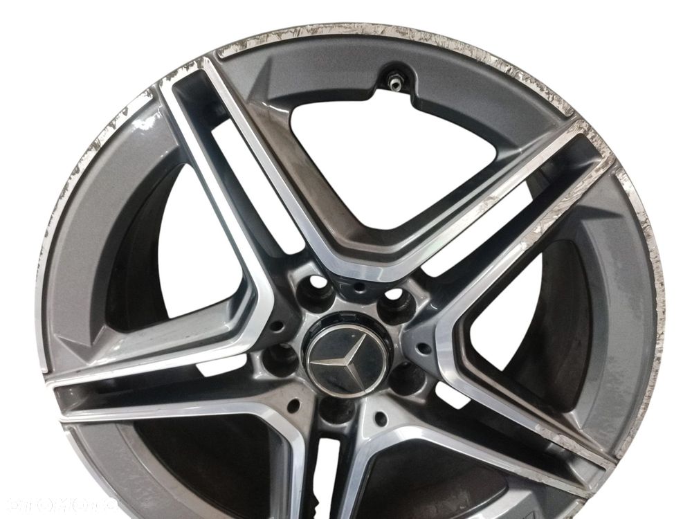 FELGI ALUMINIOWE MERCEDES A W177 (2018-2022) 1.3 CGI 136KM A1774011500 - 2