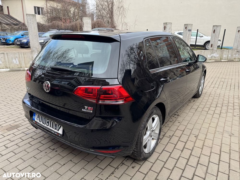Volkswagen Golf 1.4 TSI ACT BMT Highline - 4