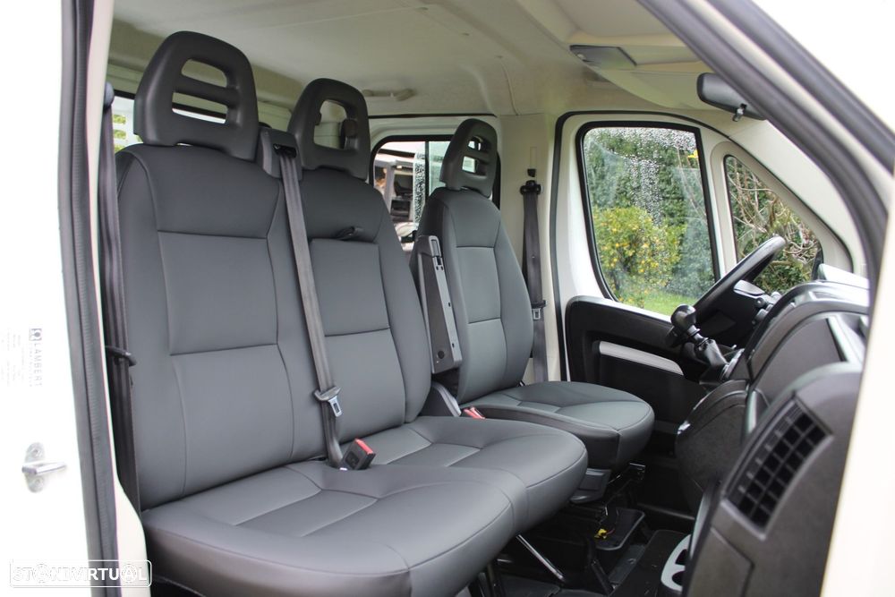 Citroën Jumper 2.2 BlueHDi 35 L4 CD Control - 15