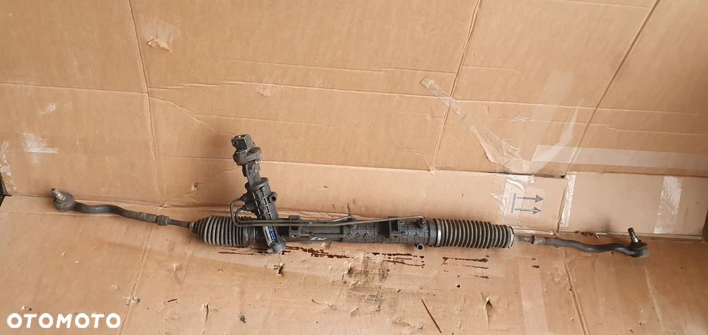 Maglownica przekładnia kierownicza BMW 3 E46 EU 1096907 - 1