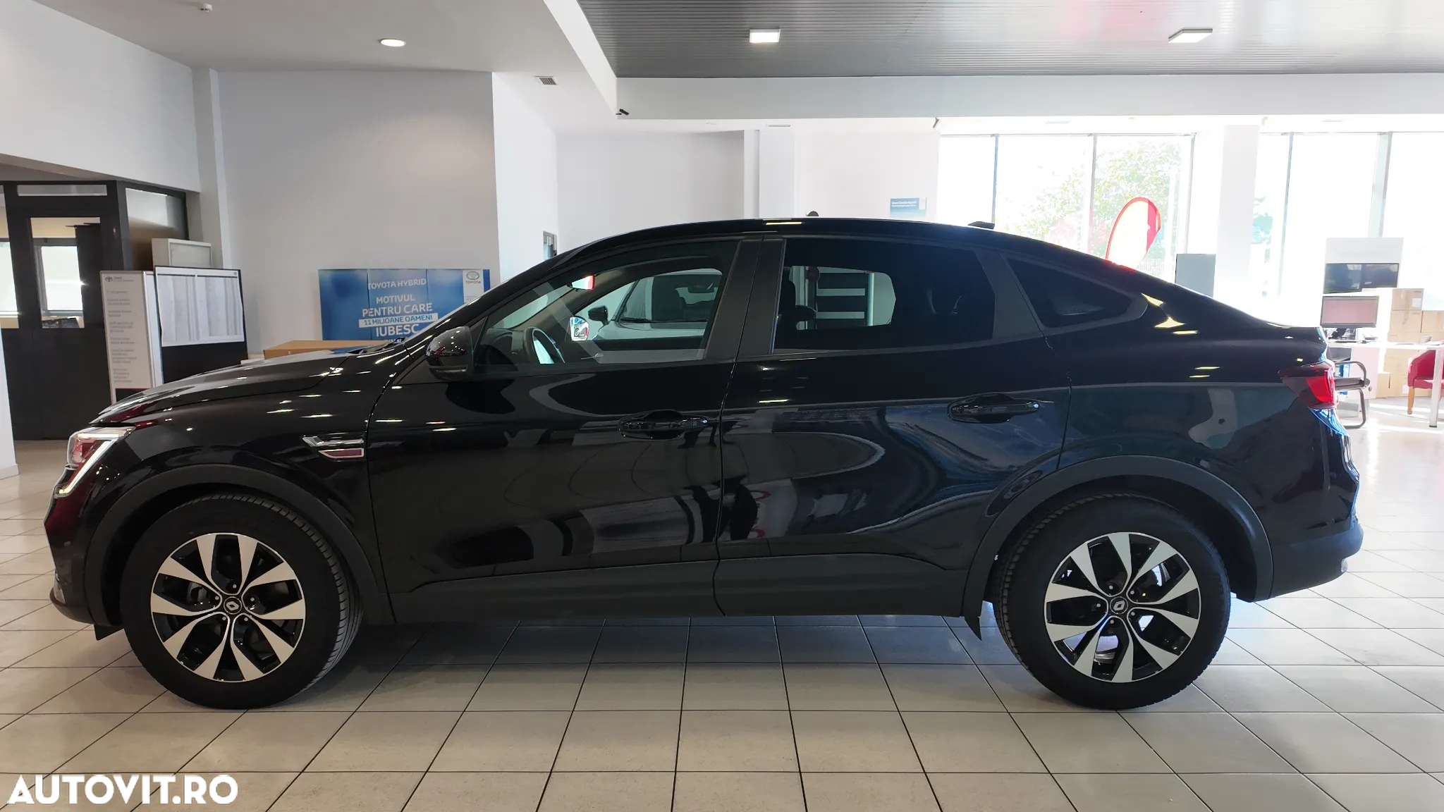Renault Arkana E-TECH Hybrid 145 Techno - 7