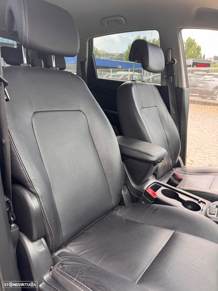 Chevrolet Captiva 2.2 VCDi Seven 7L - 10