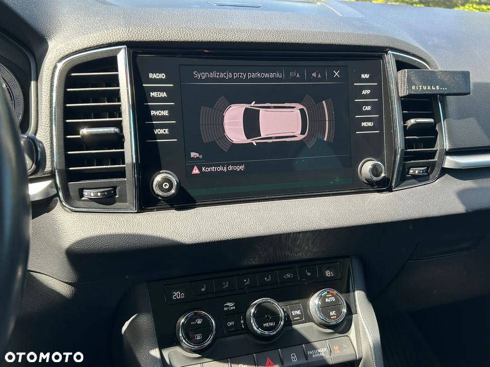 Skoda Karoq 1.6 TDI SCR 4x2 Style - 10
