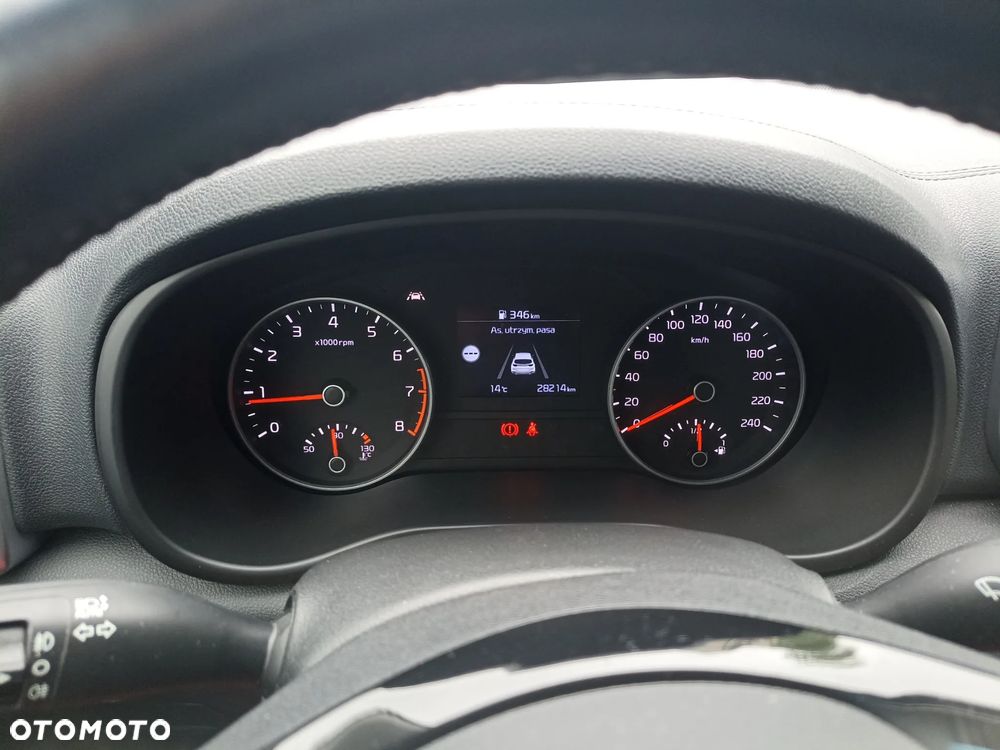 Kia Sportage 1.6 GDI Black Edition 2WD - 21