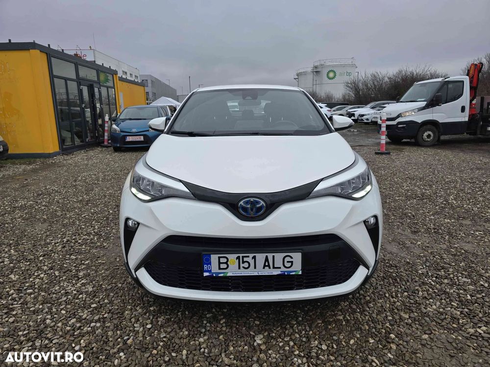 Toyota C-HR - 1