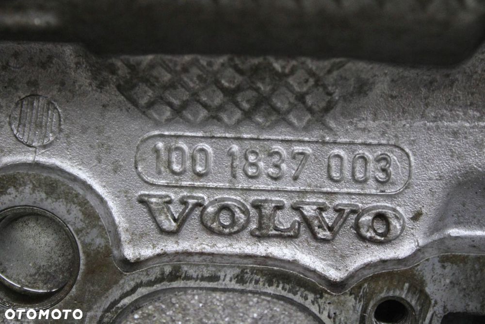 GŁOWICA SILNIKA GÓRA POKRYWA ZAWORÓW VOLVO XC70 2.5 B B5254T2 1001837003 - 9