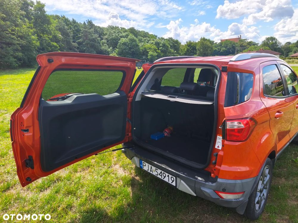 Ford EcoSport 1.0 EcoBoost Trend ASS - 9
