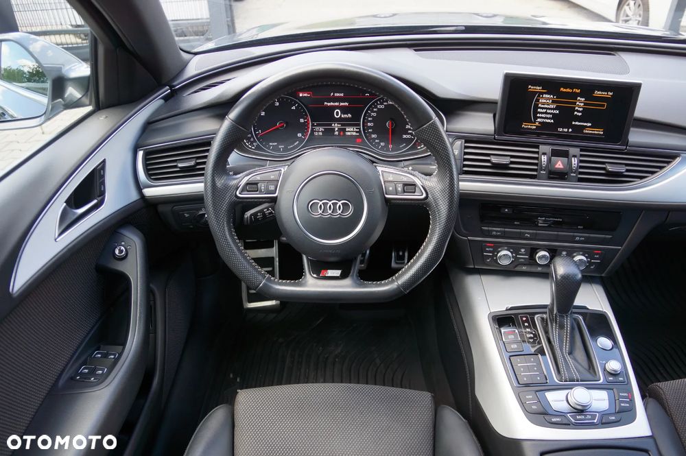 Audi A6 Avant 2.0 TDI quattro S tronic - 12