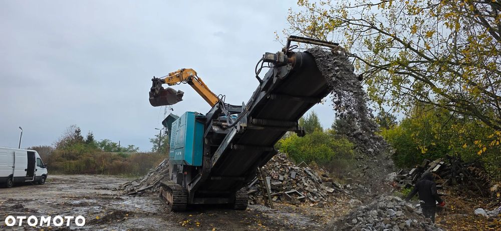 Powerscreen Premiertrak R400 - 6