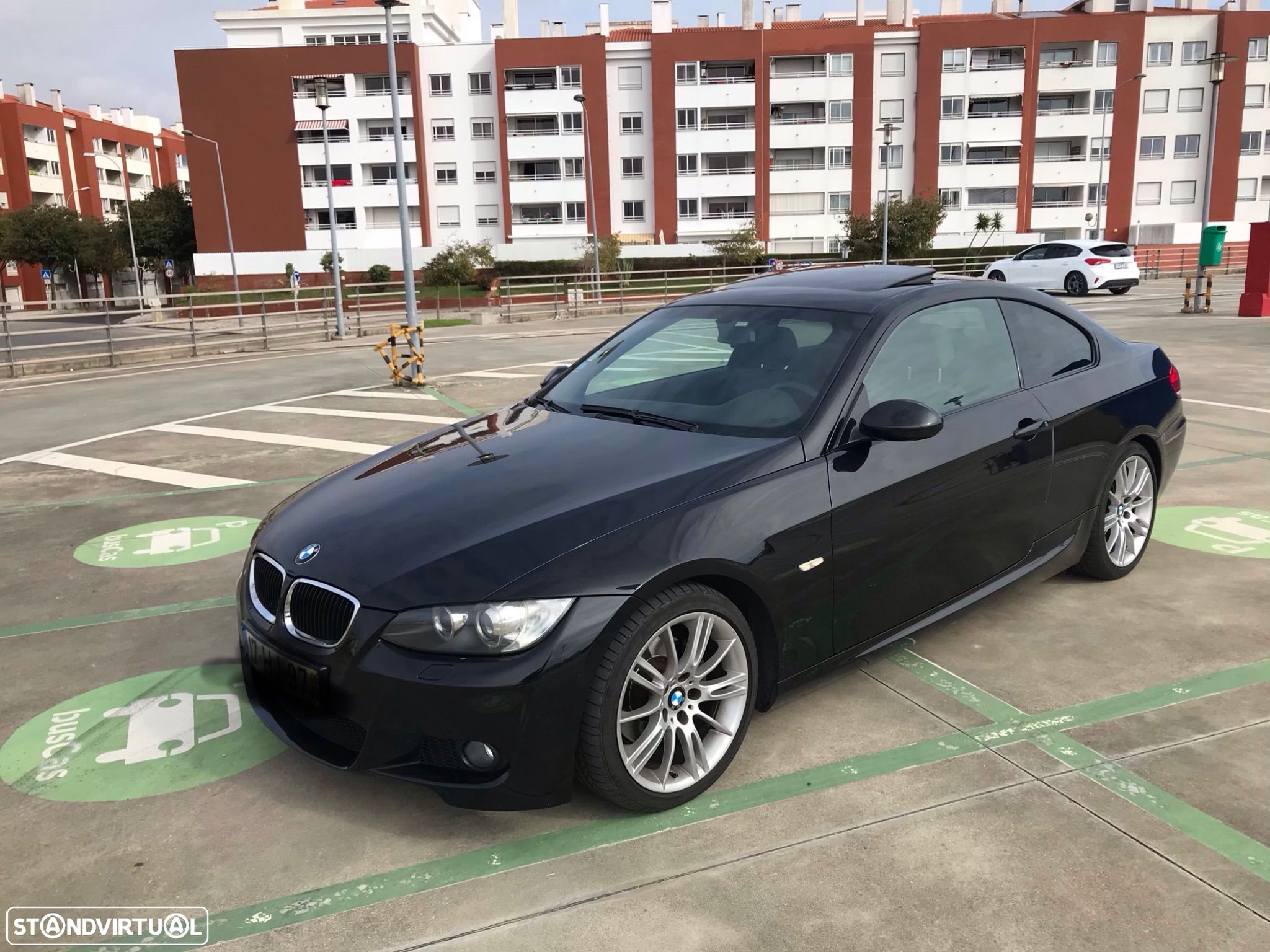 BMW 320 d Coupe - 1