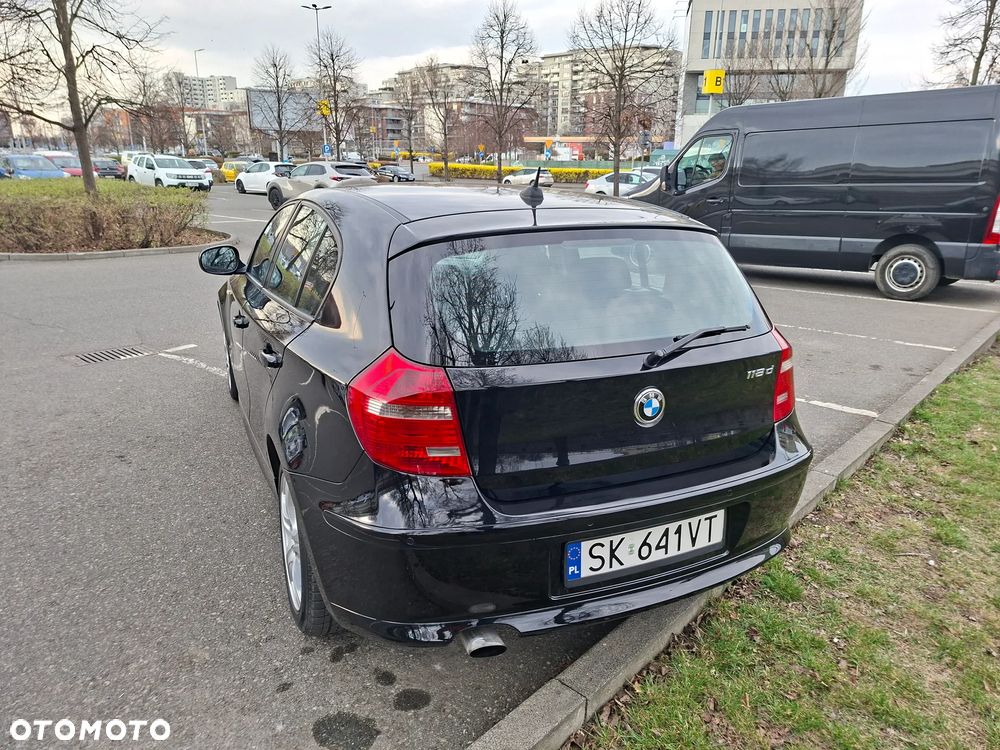 BMW Seria 1 118d - 7