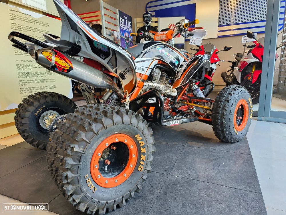 Yamaha YFM - 8