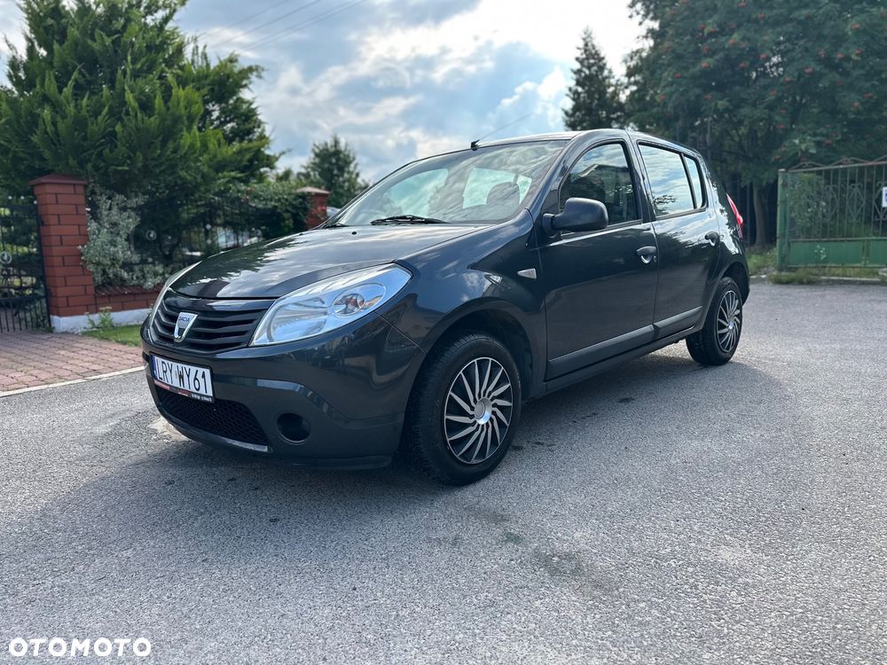 Dacia Sandero - 2