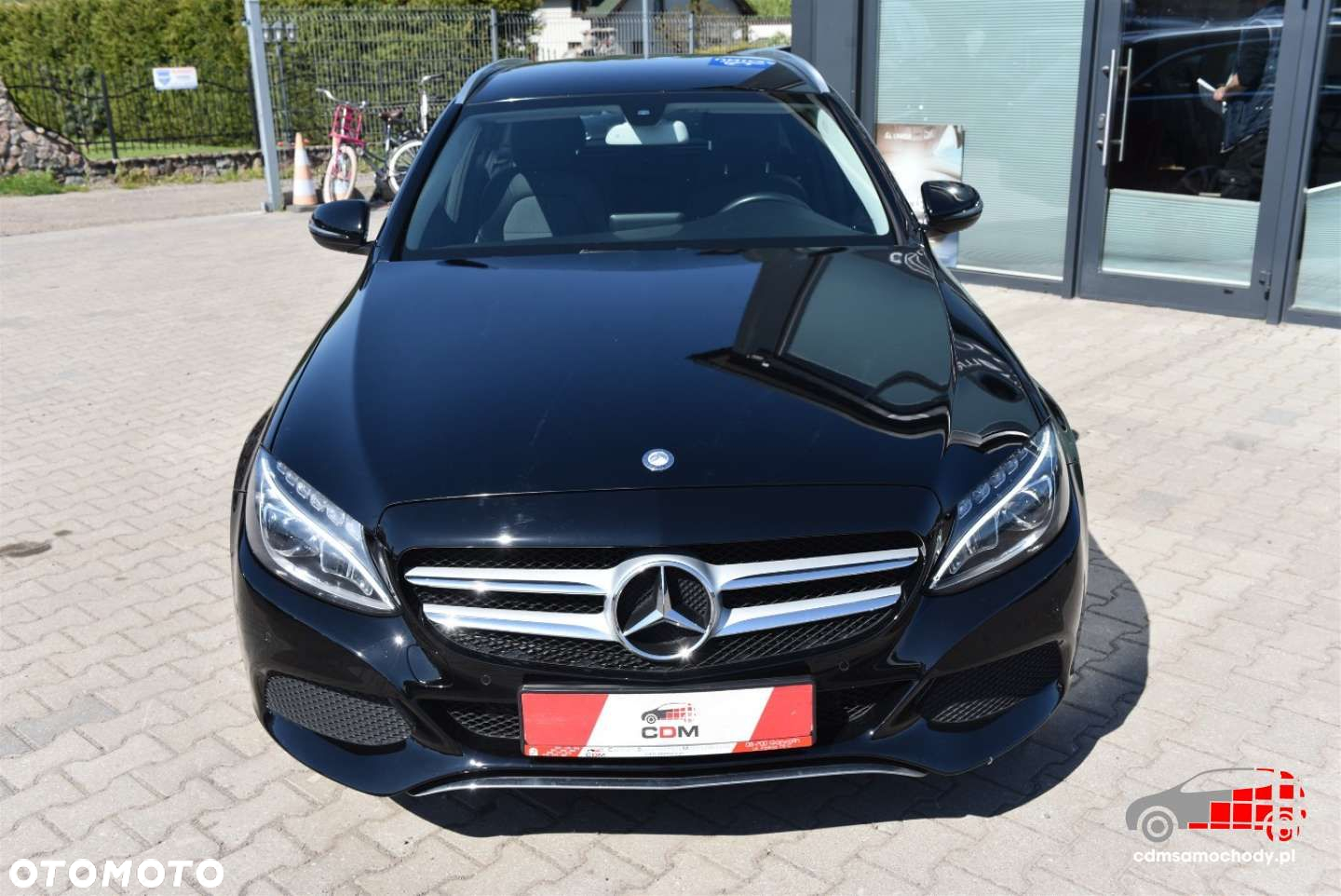 Mercedes-Benz Klasa C - 5