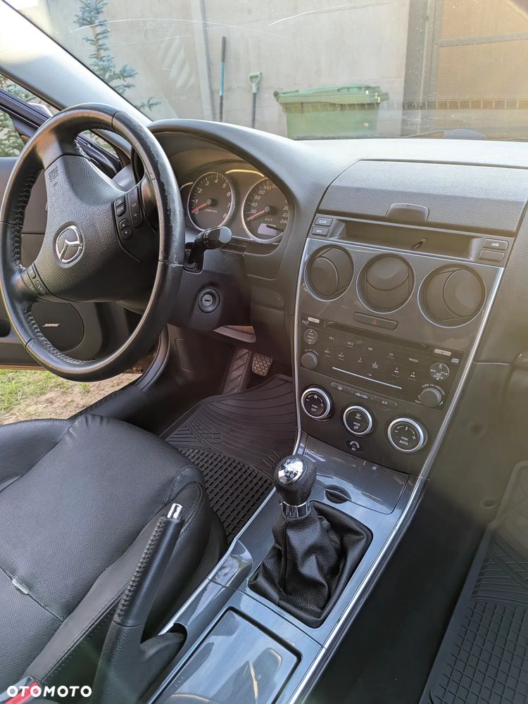 Mazda 6 2.3 Active + - 13