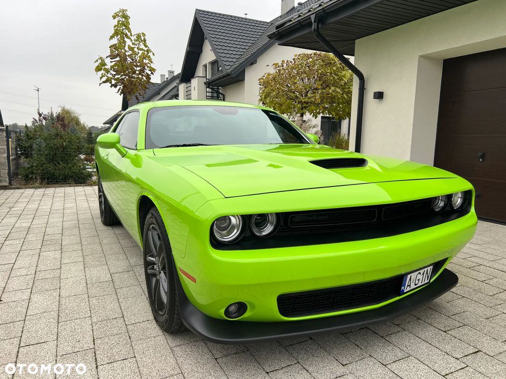 Dodge Challenger 2023 photo 4