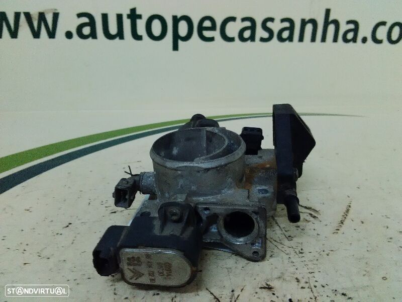 Borboleta De Admissão Peugeot 206 Hatchback (2A/C) - 2