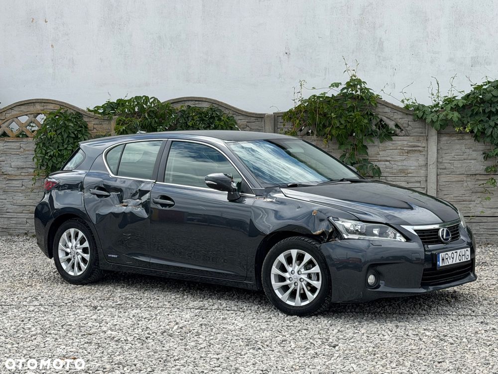 Lexus CT Executive Line - 9