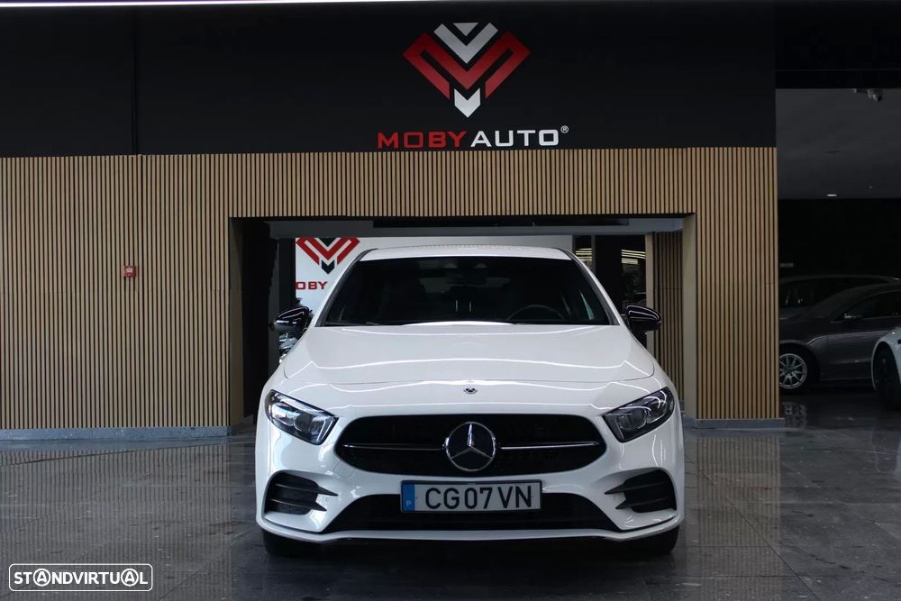 Mercedes-Benz A 250 e AMG Line - 2