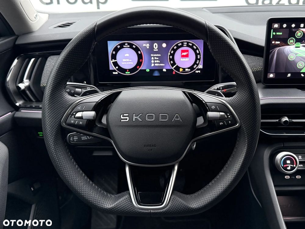 Skoda Kodiaq 1.5 TSI mHEV DSG Selection - 10