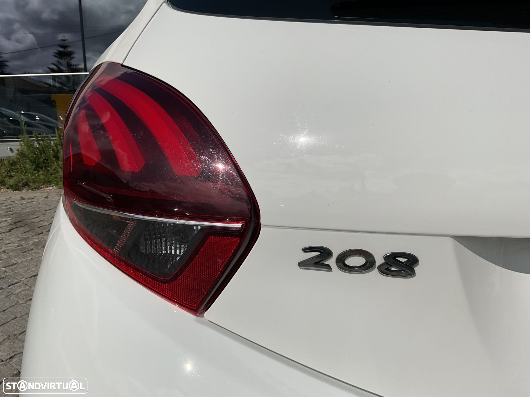 Peugeot 208 1.5 BlueHDi Active - 16