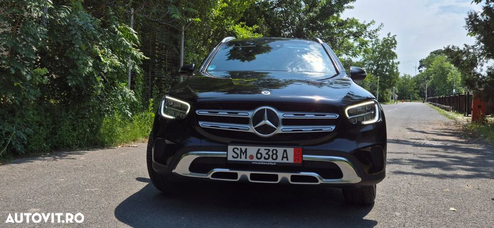MERCEDES-BENZ GLC 2022 — imagine 9
