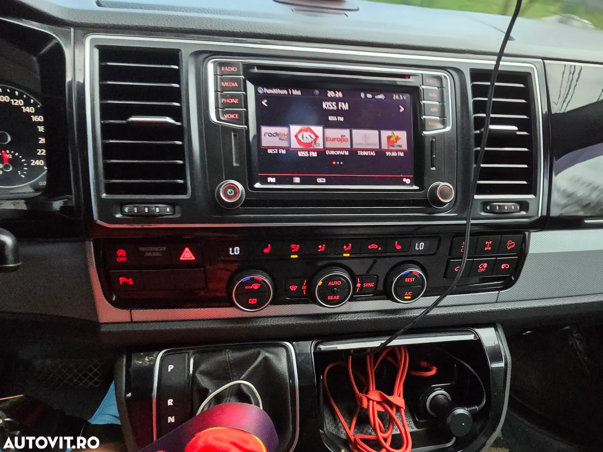 Volkswagen Caravelle T6 2.0 TDI KR Highline DSG 4M - 6