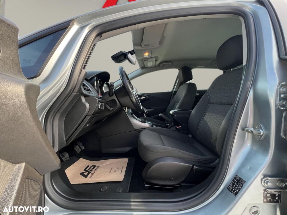 Opel Astra 1.6 CDTI ECOTEC Start/Stop Enjoy - 14