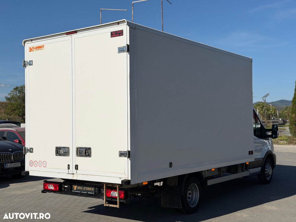 Ford Transit 350 2.0 EcoBlue 170 CP L3 RWD Trend - 4