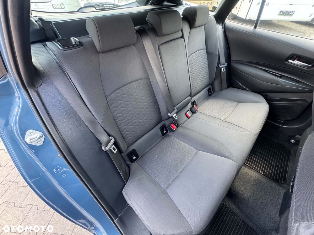 Toyota Corolla 1.8 Hybrid Comfort - 10