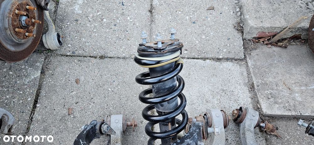 RAM 1500 V 5 2019- 4X4 5.7 HEMI Kompletne zawieszenie prawe lub lewe Zwrotnica Wahacze Amortyzator Kopyto 68265013AA 68277312AC 68265014AA 68277312AC - 5