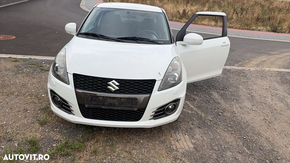 Suzuki Swift - 1