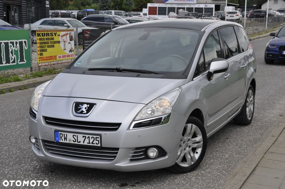 Peugeot 5008 155 THP Platinum - 2