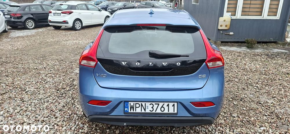 Volvo V40 D2 Momentum - 5