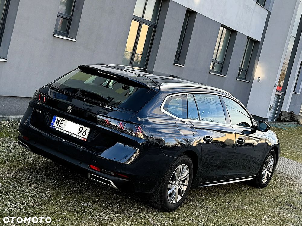 Peugeot 508 1.5 BlueHDi Active S&S EAT8 - 3